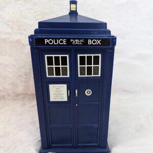 Doctor Who 50th Anniversary Collector's Edition Yahtzee - Unused without box